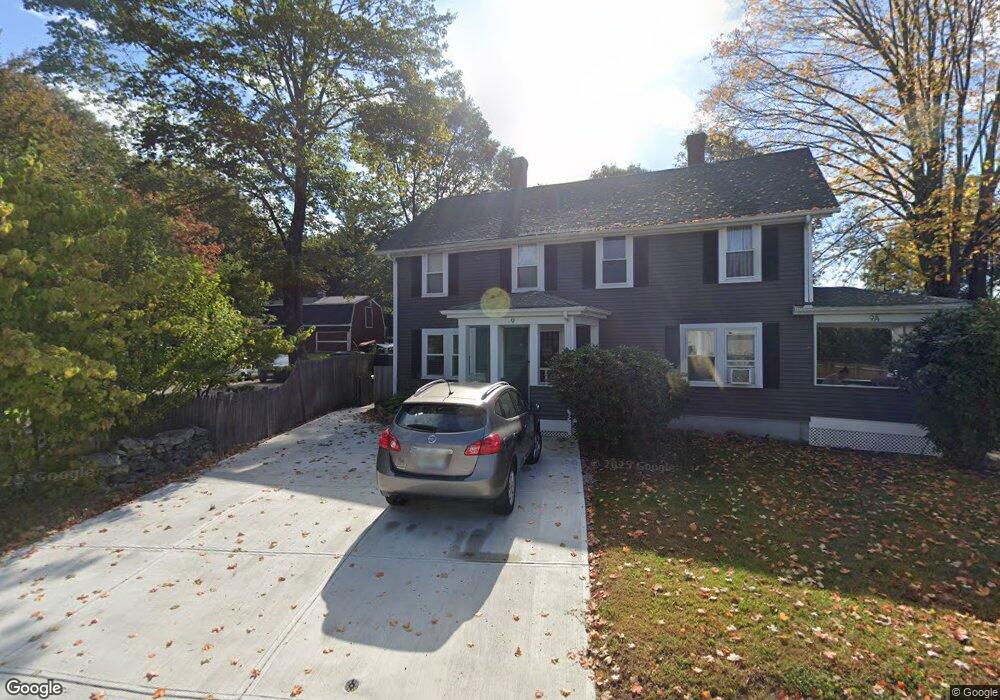 9 Whitman St, Smithfield, RI 02917 - photo 1