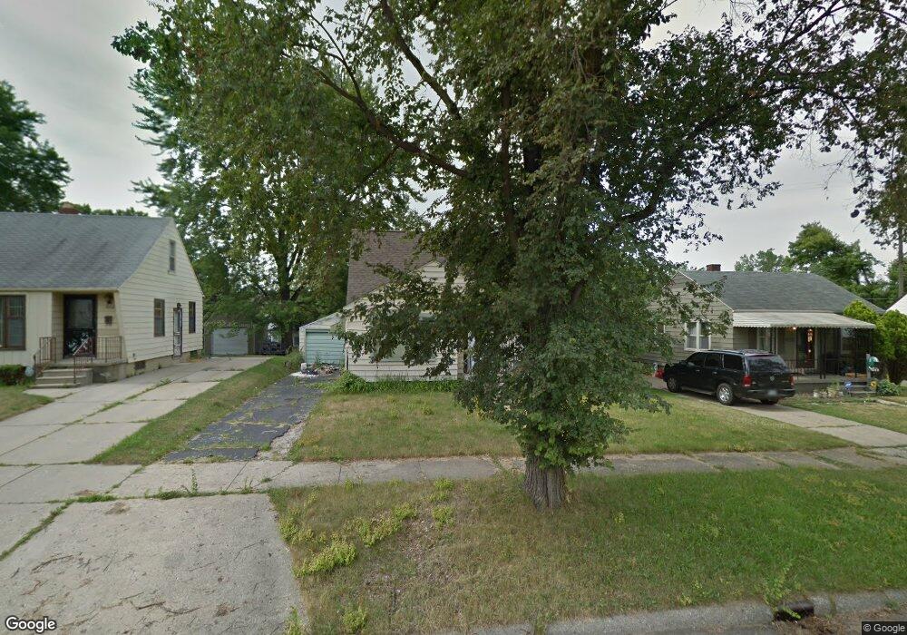 328 Buckingham Ave, Flint, MI 48507 - photo 1