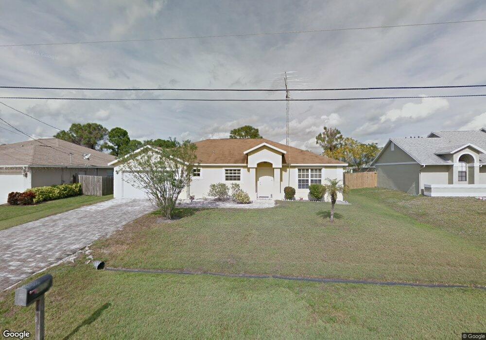 455 SW Dahled Ave, Port Saint Lucie, FL 34953 - photo 1