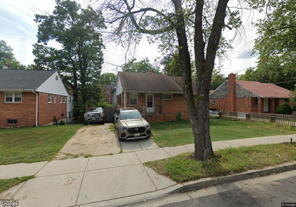 1409 Quebec St, Hyattsville, MD 20783 - photo 1