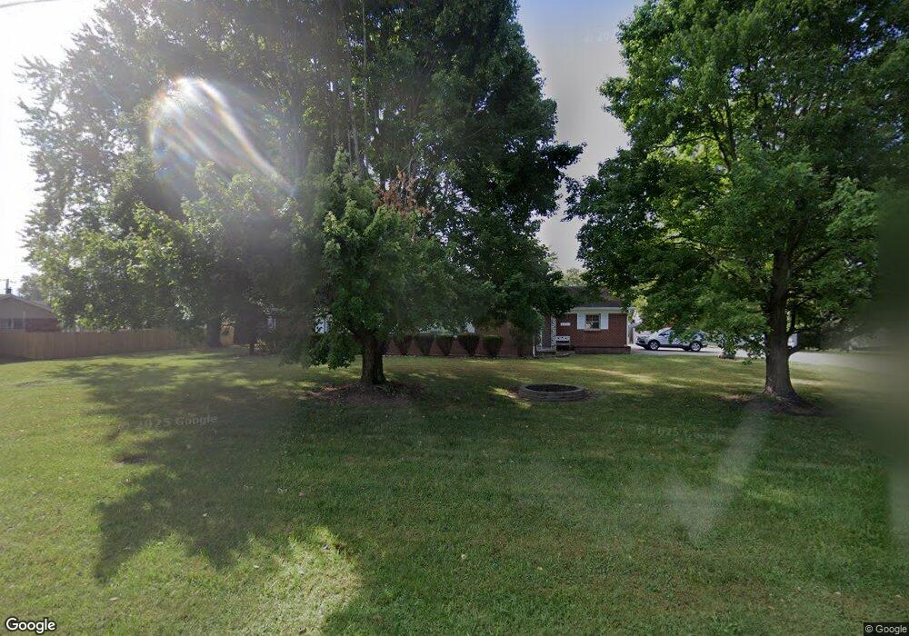 4731 25th St, Columbus, IN 47203 - photo 1