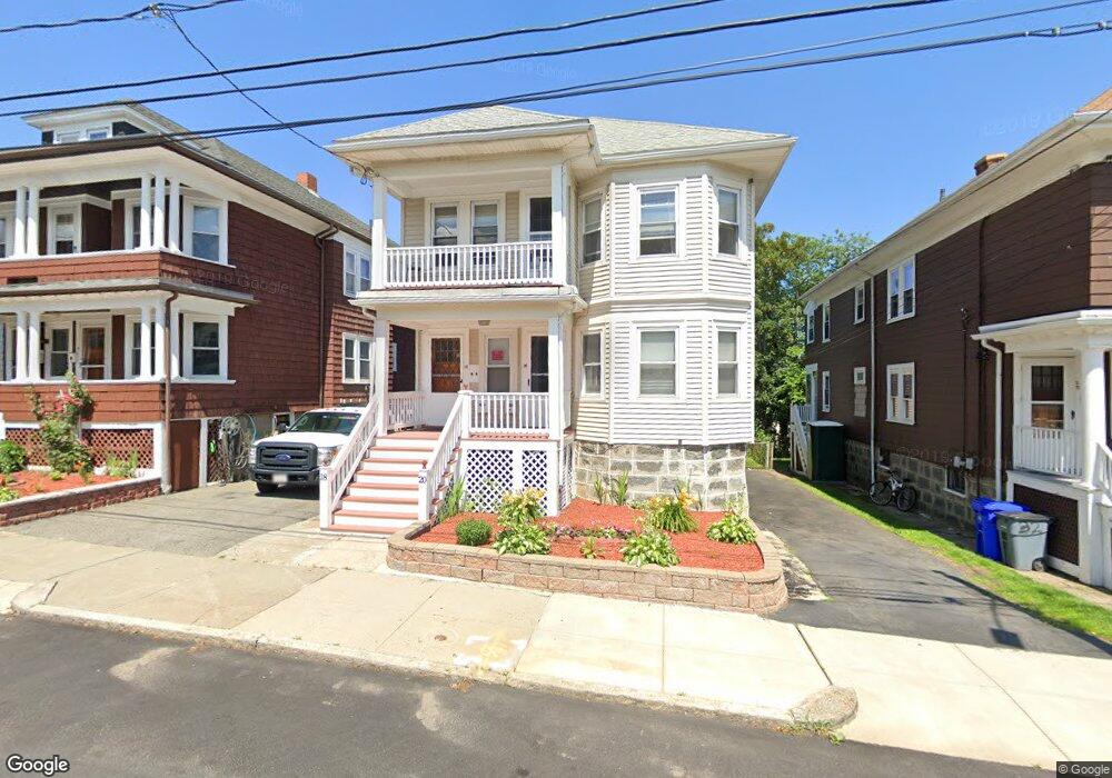 18 Laban Pratt Rd unit 20, Dorchester, MA 02122 - photo 1