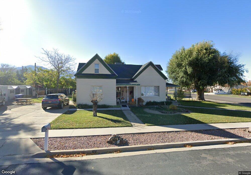 614 E 100 S, Spanish Fork, UT 84660 - photo 1