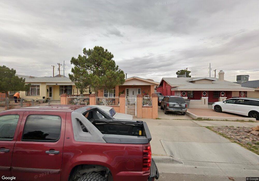 3813 Memphis Ave, El Paso, TX 79930 - photo 1