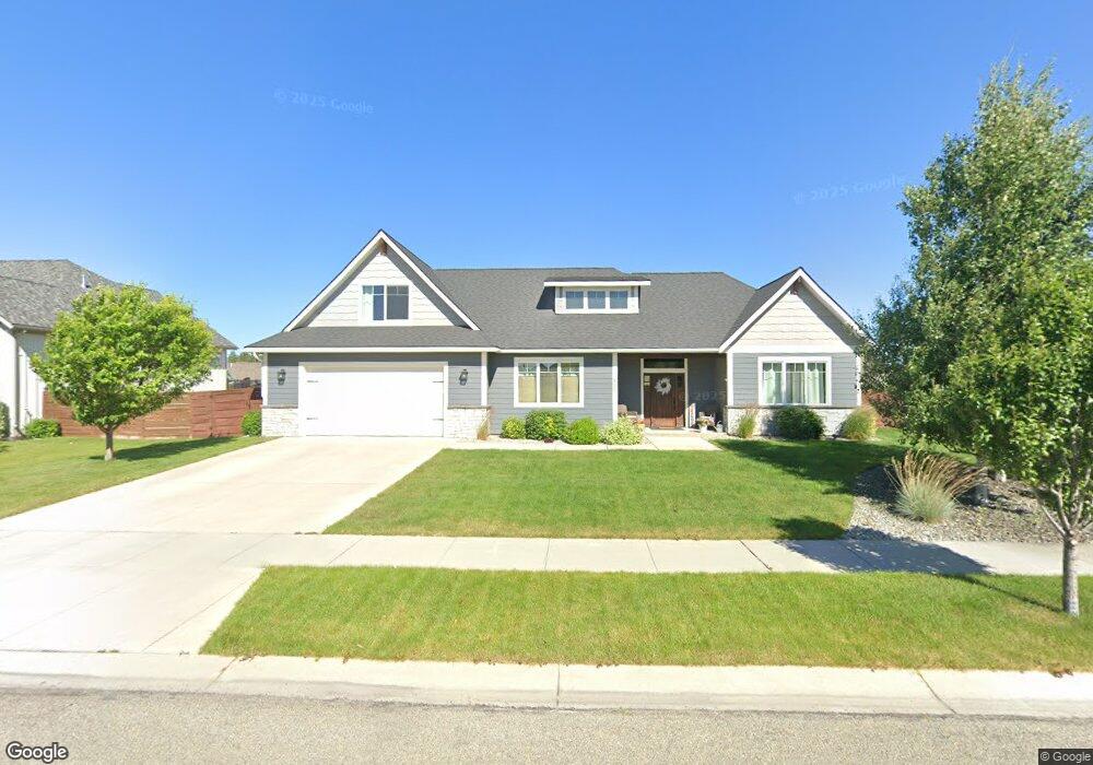 127 E Swift Creek Way, Kalispell, MT 59901 - photo 1