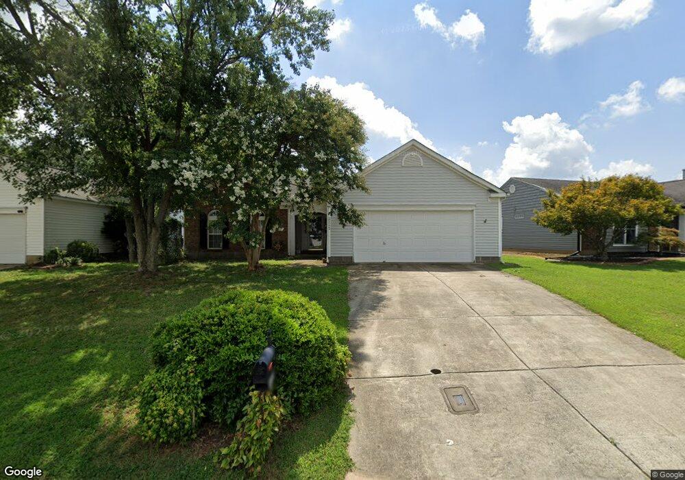 3342 Hawick Commons Dr, Concord, NC 28027 - photo 1