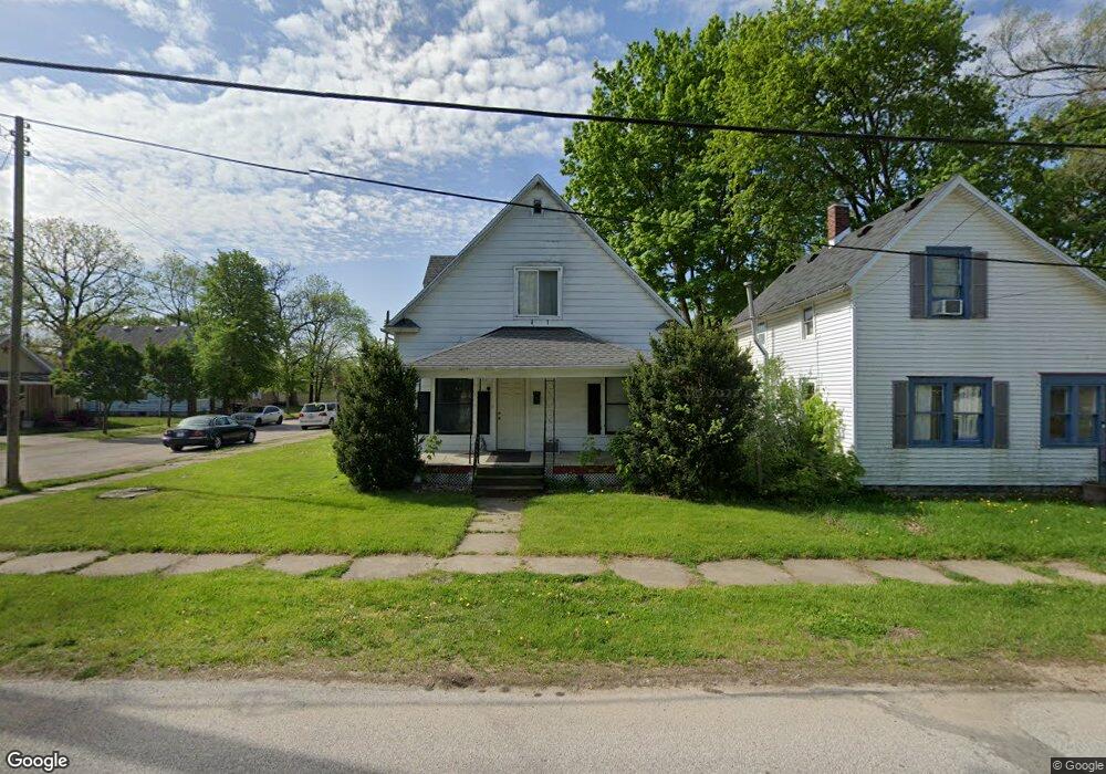 419 E Simonton St, Elkhart, IN 46514 - photo 1