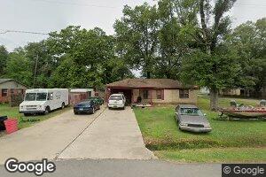 711 Thompson St, Mc Gehee, AR 71654