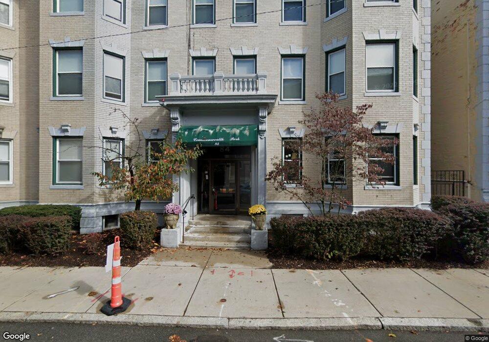 84 Gordon St unit 305, Brighton, MA 02135 - photo 1