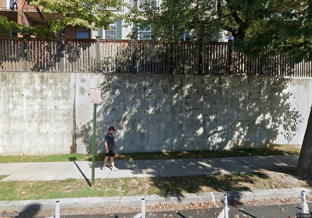 1642 Beekman Place NW unit 3S2, Washington, DC 20009 - photo 1