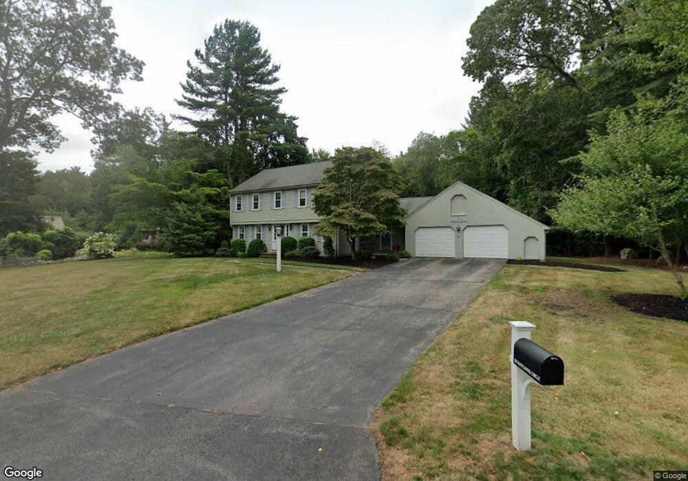 293 Mayflower Cir, Hanover, MA 02339 - photo 1