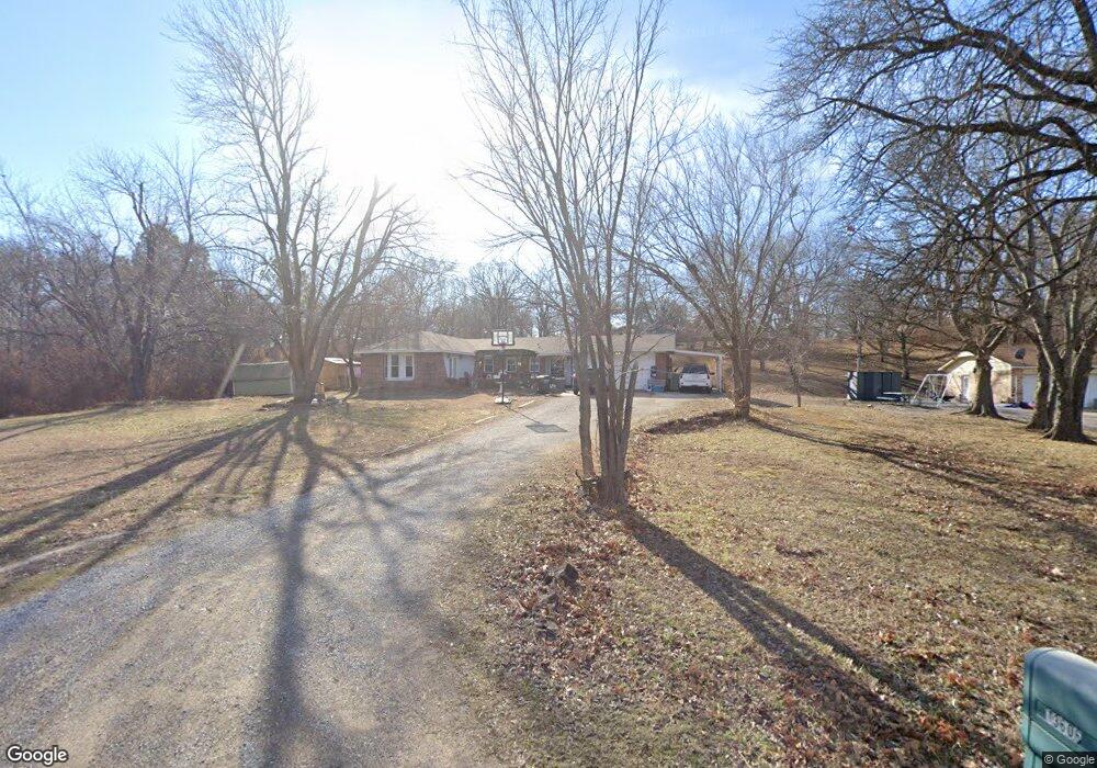 13606 E Crestview Rd, Claremore, OK 74019 - photo 1
