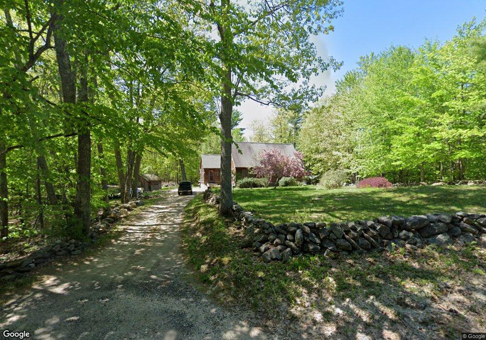 481 Shackford Corner Rd, Center Barnstead, NH 03225 - photo 1