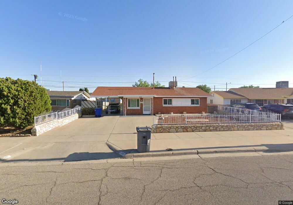 225 Gladys Ave, El Paso, TX 79915 - photo 1