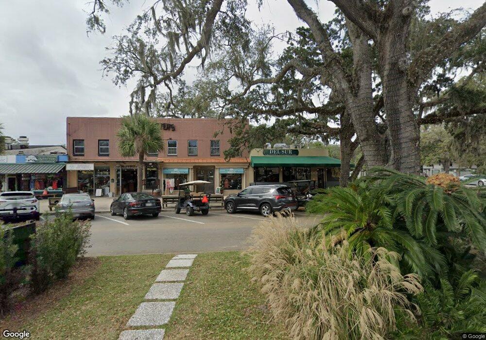 323 Mallery St, St. Simons Island, GA 31522 - photo 1