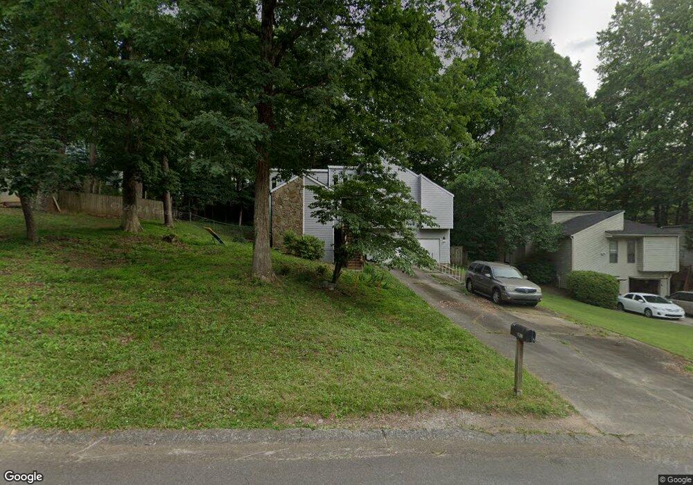 2470 Cedar Fork Trail unit 5, Marietta, GA 30062 - photo 1