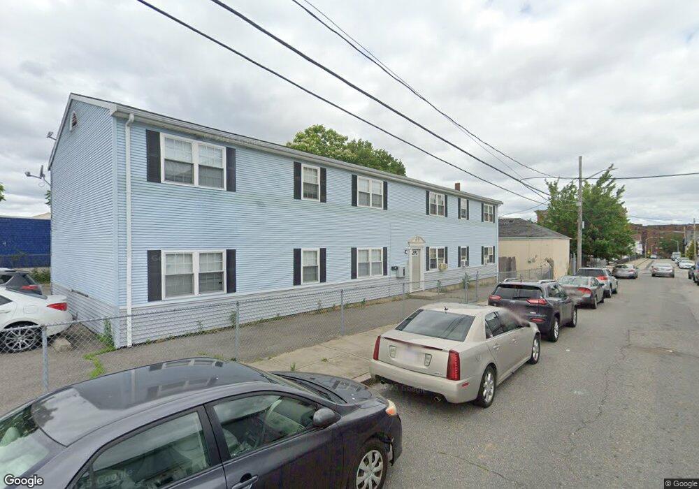 375 3rd St unit 4, Fall River, MA 02721 - photo 1