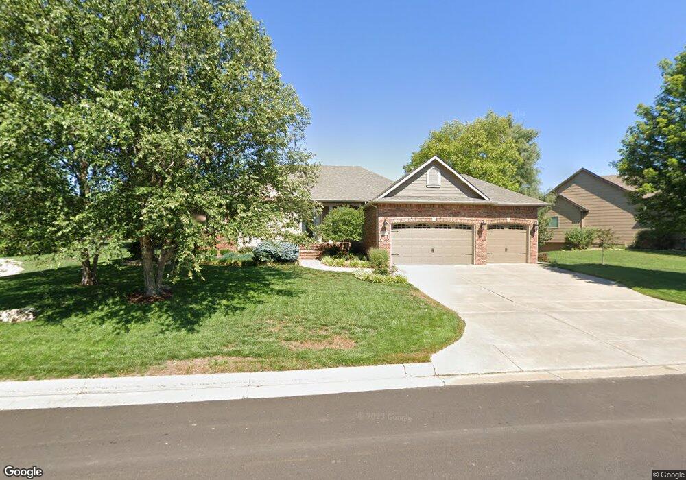 1644 S Logan Pass, Andover, KS 67002 - photo 1