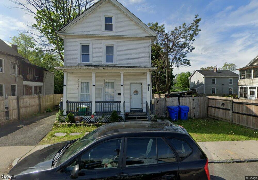 129 Pendleton Ave, Springfield, MA 01109 - photo 1