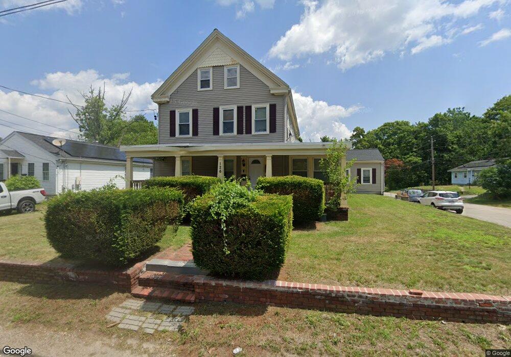 126 Summer St unit 2, Brockton, MA 02302 - photo 1