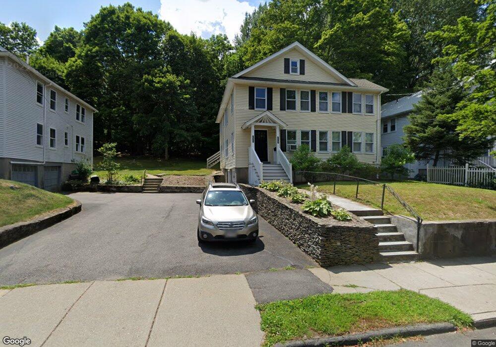 229 Langley Rd unit 231, Newton Center, MA 02459 - photo 1