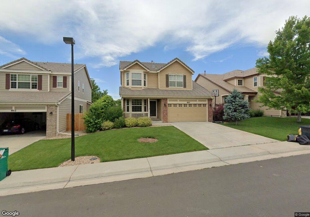 4822 S Lisbon Way, Aurora, CO 80015 - photo 1