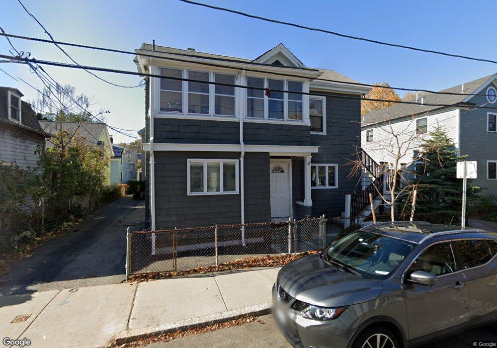 110 Reed St unit 1, Cambridge, MA 02140 - photo 1