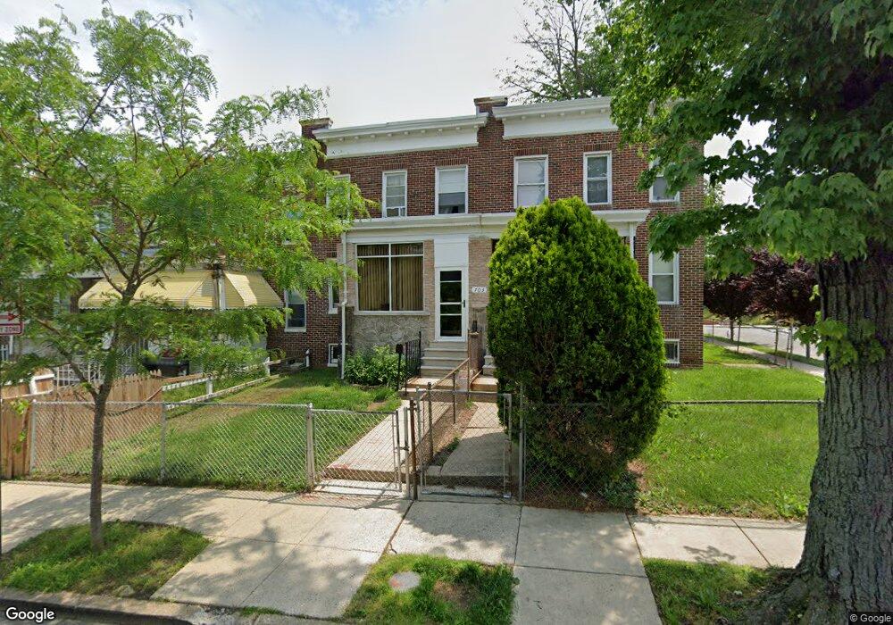 703 Lyndhurst St, Baltimore, MD 21229 - photo 1