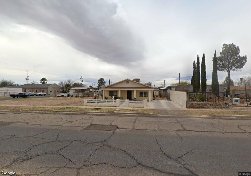 514 F Ave, Douglas, AZ 85607 - photo 1