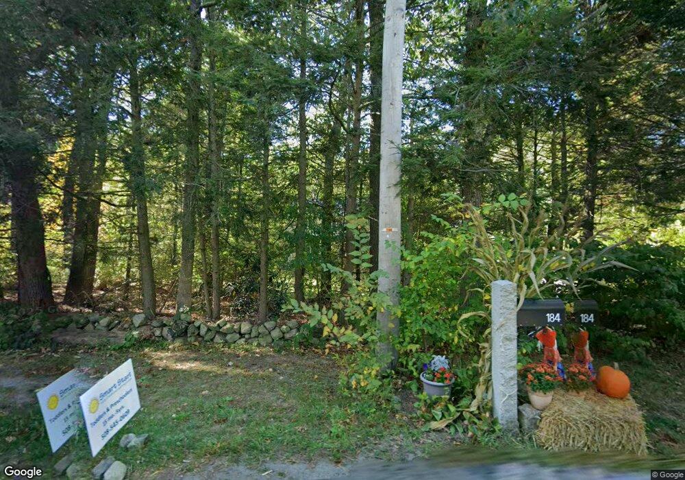 184 S Main St, Sherborn, MA 01770 - photo 1