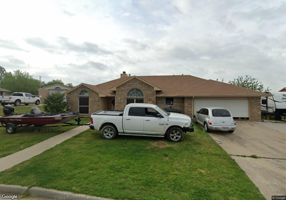 303 Bryant St, Pottsboro, TX 75076 - photo 1