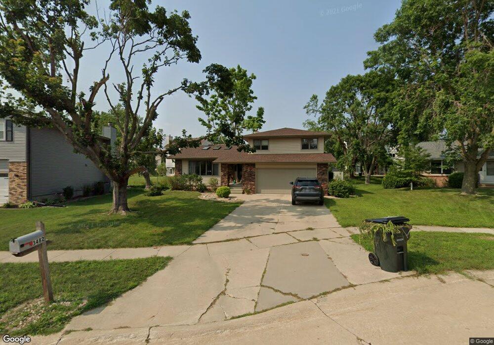3482 Raven Ln NE, Cedar Rapids, IA 52402 - photo 1