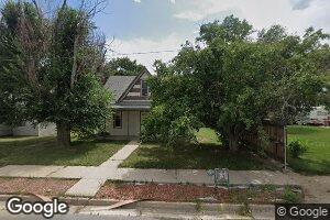 320 1st St, Hugo, CO 80821