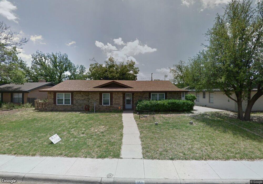 3511 Hyde Park Ave, Midland, TX 79707 - photo 1