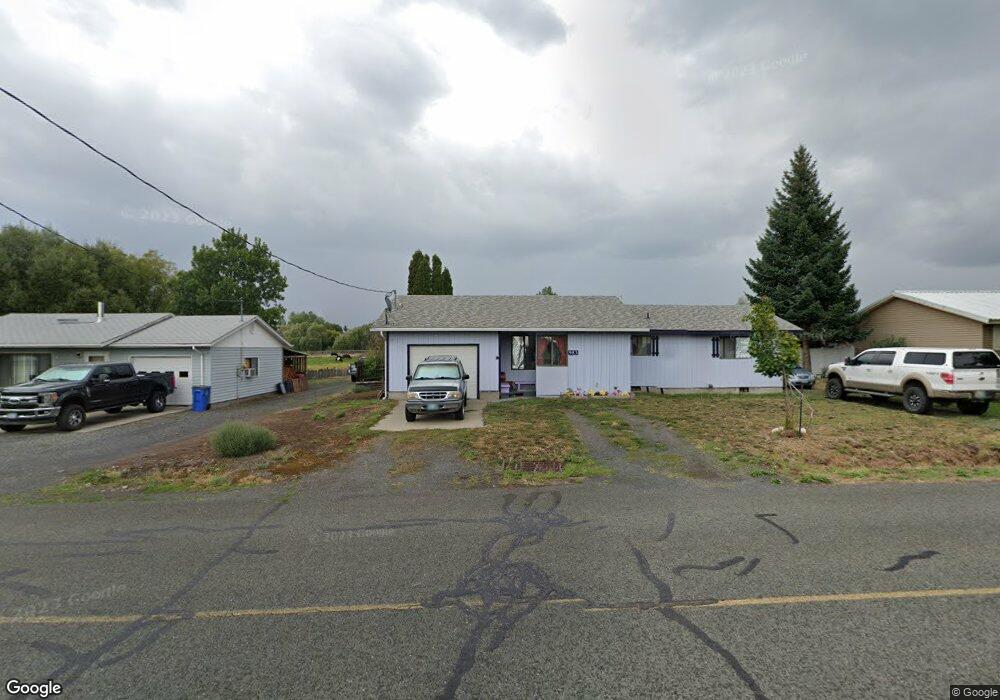 983 S Bridge St, Prairie City, OR 97869 - photo 1
