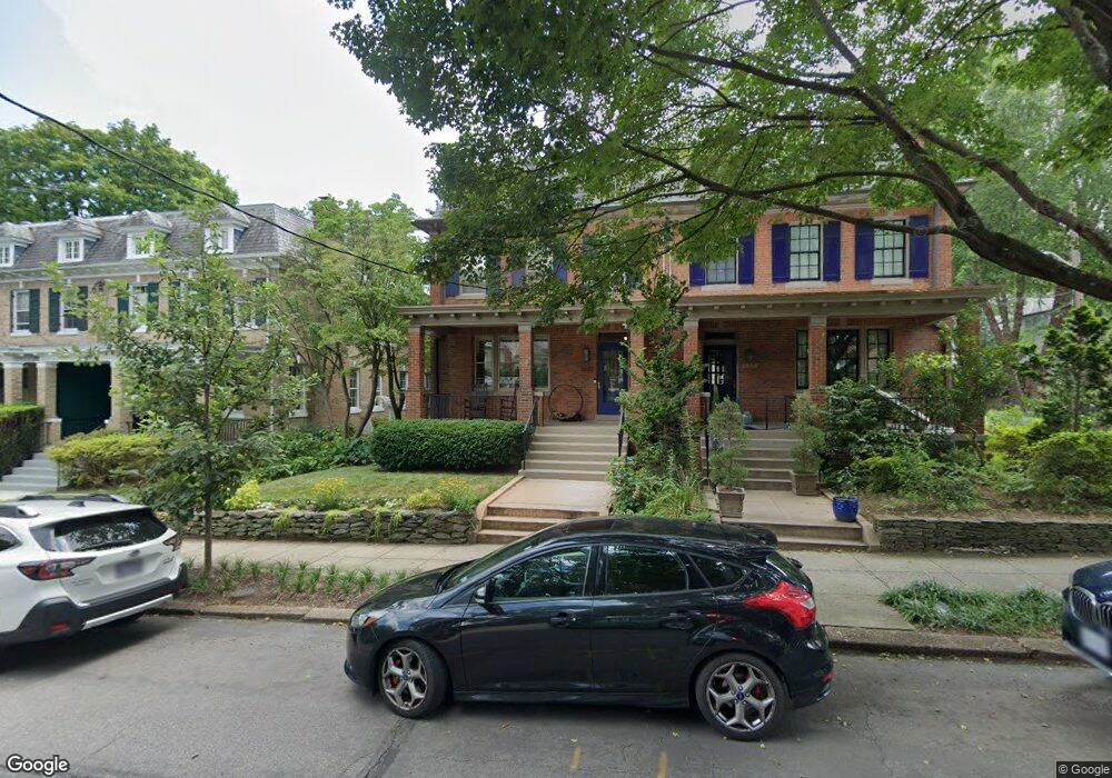 3632 Windom Place NW, Washington, DC 20008 - photo 1