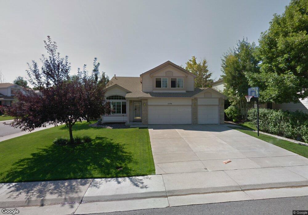 5206 S Jebel Way, Centennial, CO 80015 - photo 1