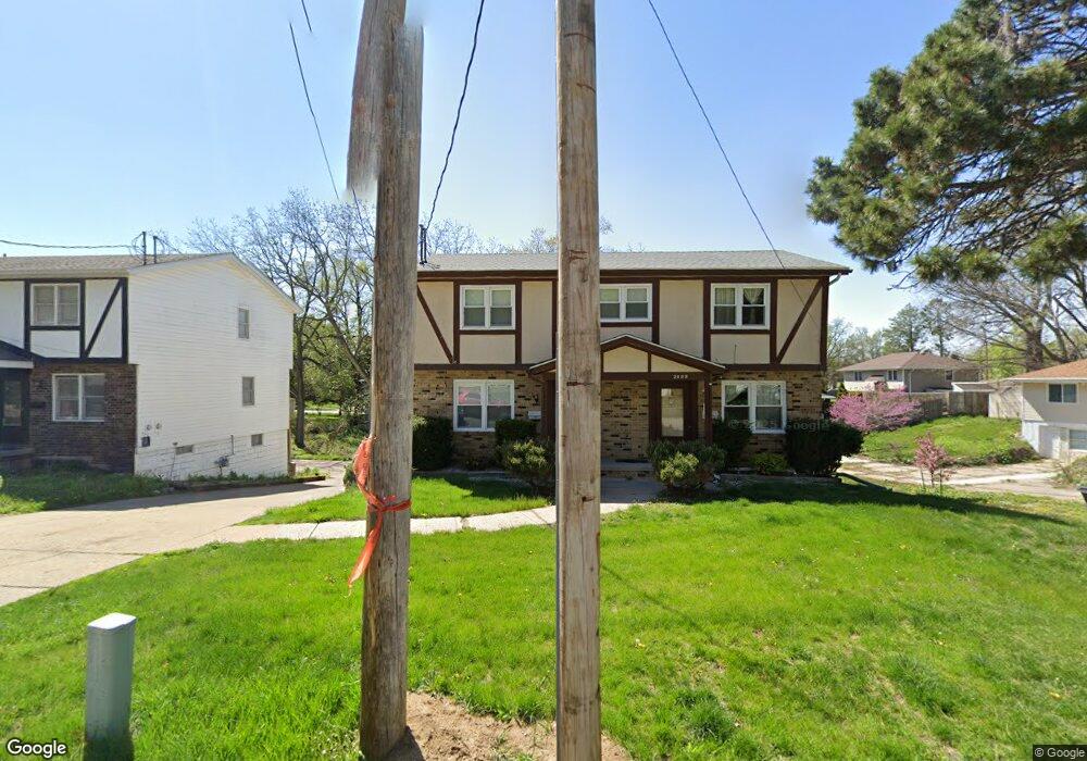 2006 62nd St, Des Moines, IA 50322 - photo 1