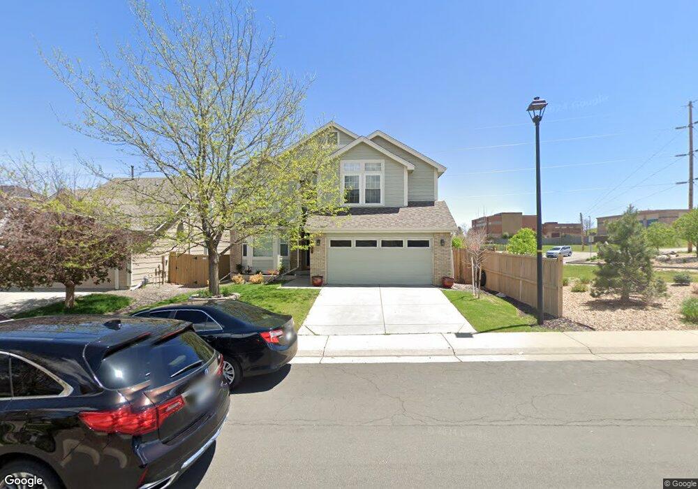 5880 S Zante Way, Aurora, CO 80015 - photo 1