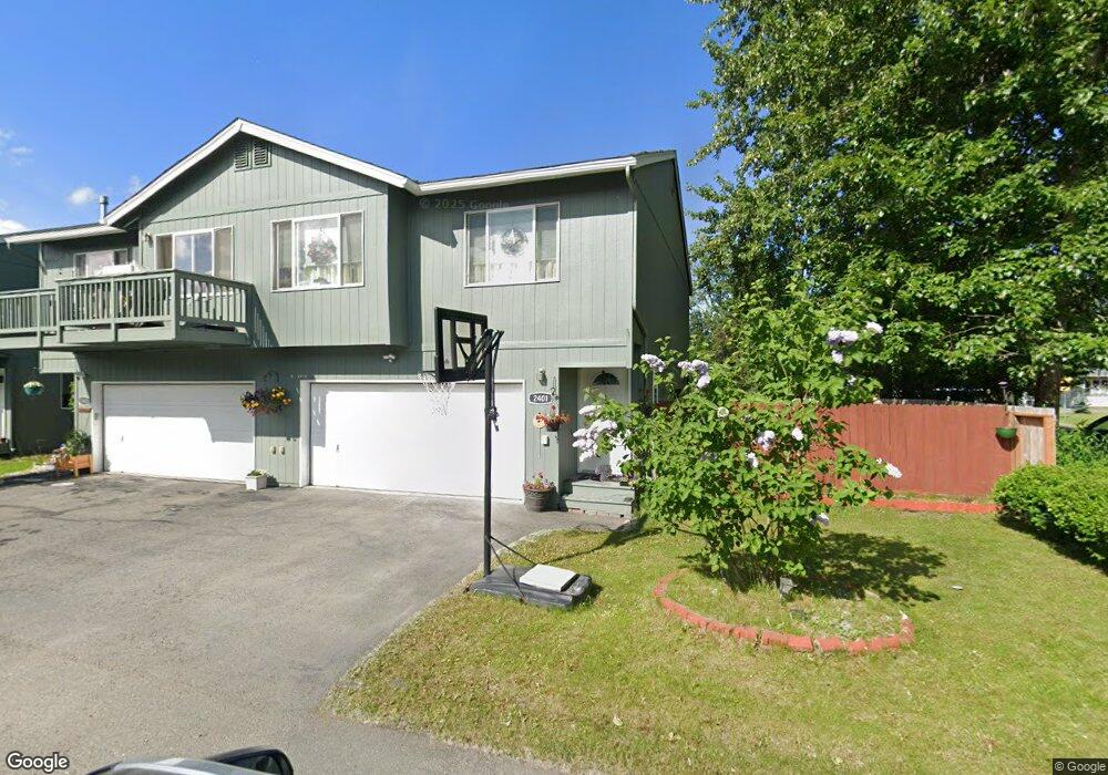 2401 Cloverwood Loop unit 20, Anchorage, AK 99508 - photo 1