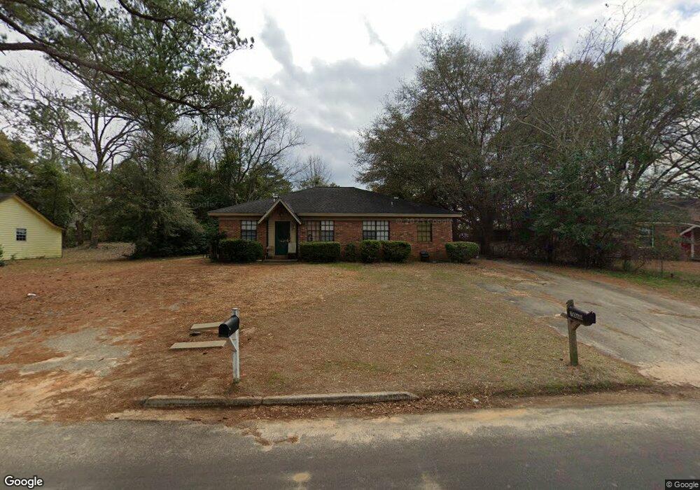 706 Fulton St unit AB, Americus, GA 31719 - photo 1