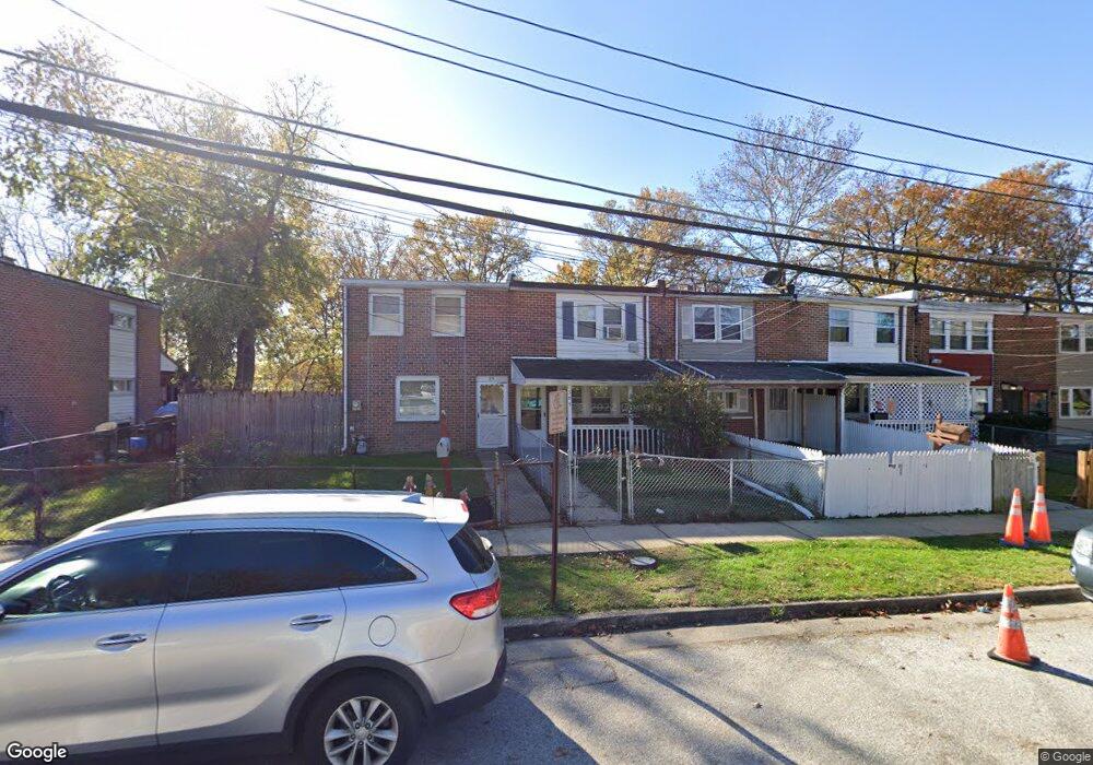 311 Bigley Ave, Halethorpe, MD 21227 - photo 1