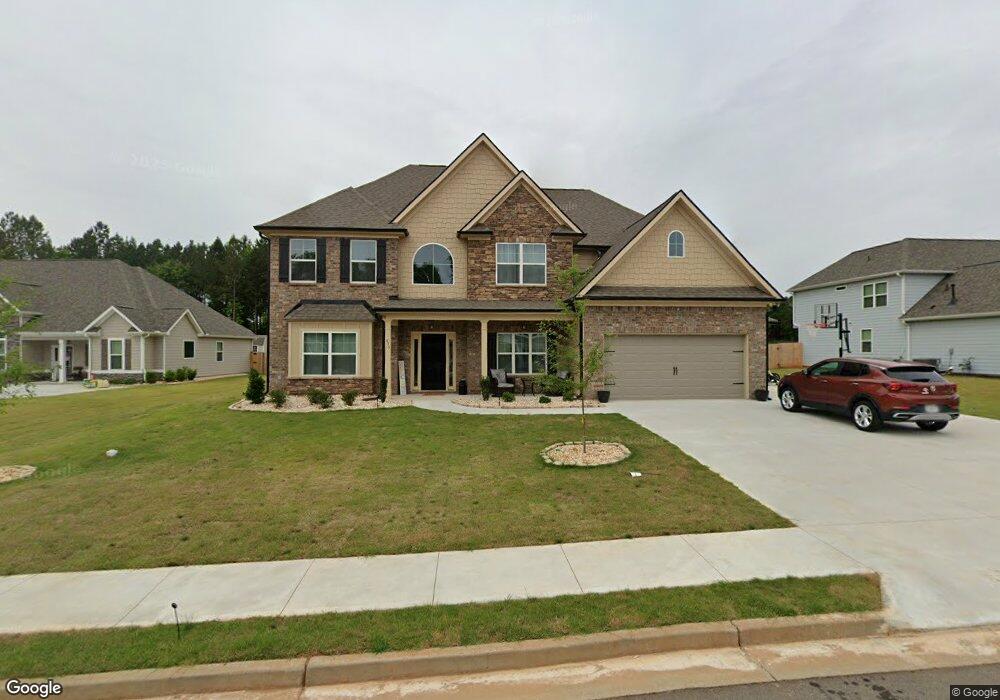 435 Cushing St, Senoia, GA 30276 - photo 1