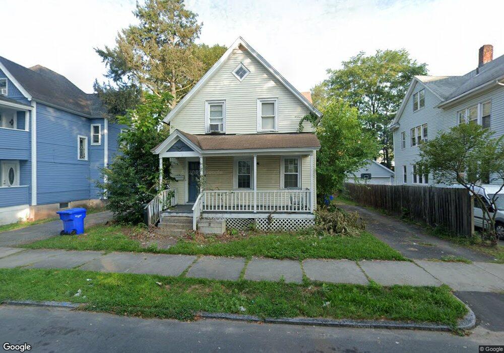 22 Forest St, Springfield, MA 01108 - photo 1