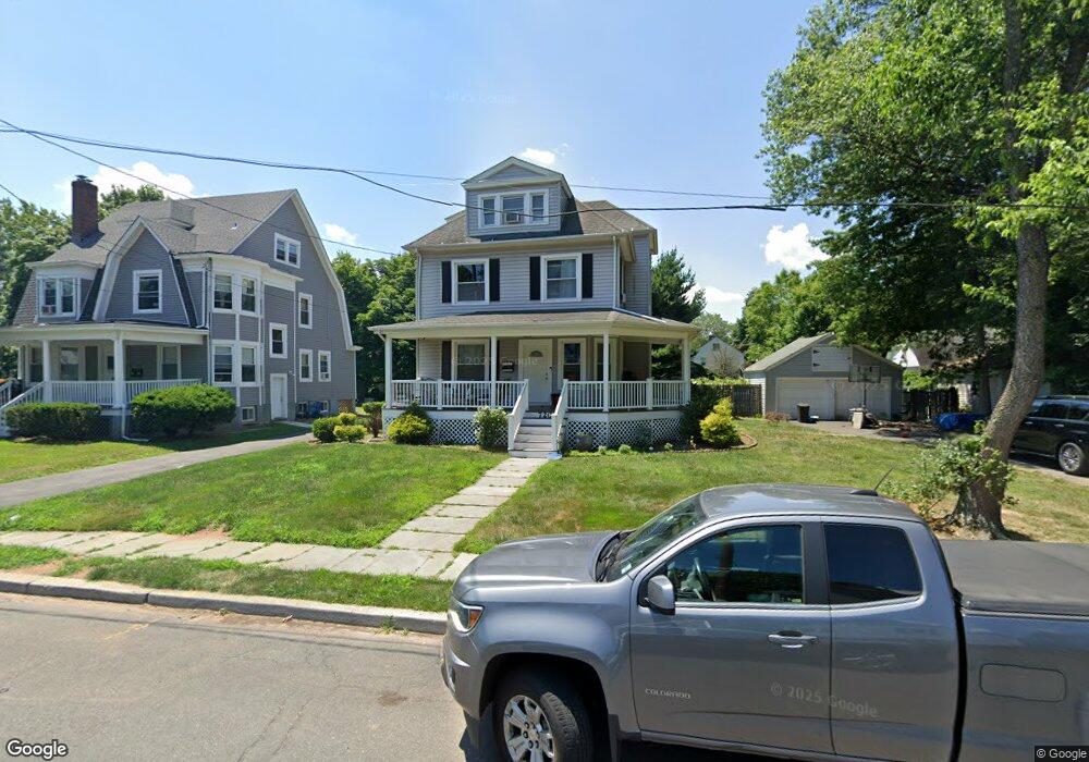 Street View Photo