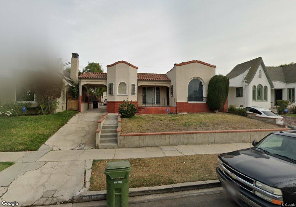 Street View Photo