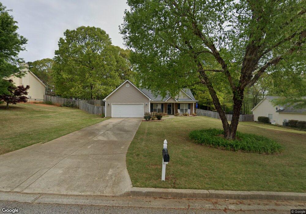 393 Lokeys Ridge Rd, Bethlehem, GA 30620 - photo 1