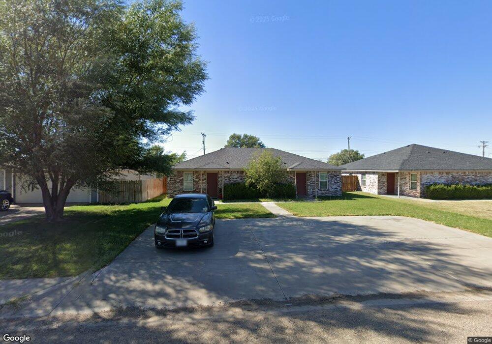 317 N Birge Ave, Dumas, TX 79029 - photo 1