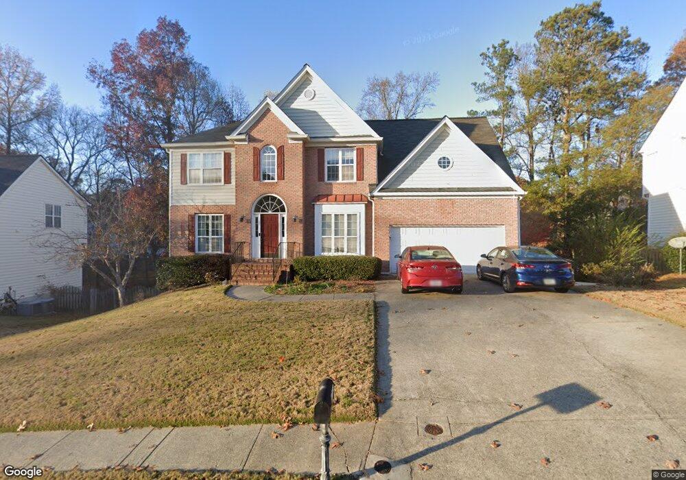 1155 Evergreen Oak Way unit II, Dacula, GA 30019 - photo 1