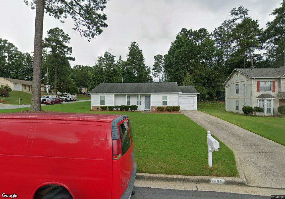 400 Kimberly Forest Way, Atlanta, GA 30349 - photo 1